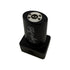 Skull & Bones Stamp | Quick-Dry Ink Stamper | Easy Ball Identification | Fun Golf Gift