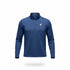 Unisex Marble Wave Performance Quarter Zip | Lightweight Moisture-Wicking Golf Pullover