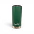 12 oz Slim Can Cooler | Double-Wall Vacuum Insulated Stainless Steel Skinny Can Cooler | Fits Slim Cans & Bottles
