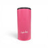 12 oz Slim Can Cooler | Double-Wall Vacuum Insulated Stainless Steel Skinny Can Cooler | Fits Slim Cans & Bottles