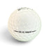 Space Balls Pro Series Golf Balls | 3-Piece Surlyn Golf Balls | 12-Pack