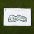 Picatinny Golf Club, New Jersey - Printed Golf Courses