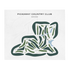 Pickaway Country Club, Ohio - Printed Golf Courses