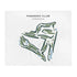 Piedmont Club, Virginia - Printed Golf Courses