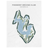 Piedmont Driving Club, Georgia - Printed Golf Courses