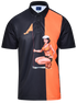 Pin High Mens Pin-Up Golf Polo Shirt by ReadyGOLF