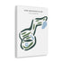 Pine Mountain Club, California - Printed Golf Courses