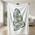 Pine Valley Golf Club, New Jersey (Landscape) - Printed Golf Courses