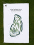 Pine Acres Golf & RV Resort, Pennsylvania - Printed Golf Courses