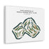Pine Barrens at World Woods Golf Club, Florida - Printed Golf Courses
