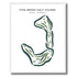 Pine Brook Golf Course, New Jersey - Printed Golf Courses