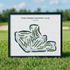 Pine Forest Country Club, Texas - Printed Golf Courses