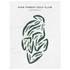 Pine Forest Golf Club, Georgia - Printed Golf Courses