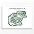 Pine Grove Country Club, Michigan - Printed Golf Courses
