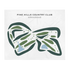 Pine Hills Country Club, Arkansas - Printed Golf Courses