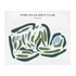 Pine Hills Golf Club, Ohio - Printed Golf Courses
