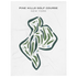 Pine Hills Golf Course, New York - Printed Golf Courses
