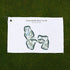 Pine Knob Golf Club, Michigan - Printed Golf Courses