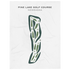Pine Lake Golf Course, Nebraska - Printed Golf Courses
