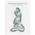 Pine Lakes Country Club, South Carolina - Printed Golf Courses