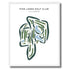Pine Lakes Golf Club, Illinois - Printed Golf Courses
