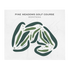 Pine Meadows Golf Course, Montana - Printed Golf Courses