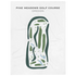 Pine Meadows Golf Course, Oregon - Printed Golf Courses