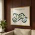 Pine Mountain Golf Club, California - Printed Golf Courses