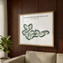 The Pine Mountain Lake Golf Club, California - Printed Golf Courses