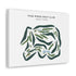 Pine Ridge Golf Club, New York - Printed Golf Courses