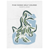 Pine Ridge Golf Course, Maryland - Printed Golf Courses