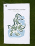Pine Ridge Golf Course, Maryland - Printed Golf Courses
