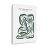Pine Tree Golf Club, Florida - Printed Golf Courses