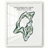 Pine Needles Lodge & Golf Club, North Carolina - Printed Golf Courses