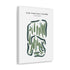 Pine View Country Club, Indiana - Printed Golf Courses