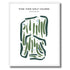 Pine View Country Club, Indiana - Printed Golf Courses