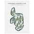 Pinecrest Country Club, North Carolina - Printed Golf Courses