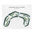 Pinecrest Golf Course, Virginia - Printed Golf Courses