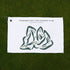 Pinecrest Lake Golf & Country Club, Pennsylvania - Printed Golf Courses