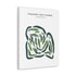 Pinecroft Golf Course, Michigan - Printed Golf Courses