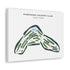 Pinehaven Country Club, New York - Printed Golf Courses