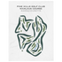 Pinehills Golf Club - Nicklaus Course, Massachusetts - Printed Golf Courses