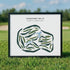 Pinehurst No. 10, North Carolina - Printed Golf Courses