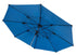 ShadeTee with Telescopic Pole - Pinehurst Skies Blue