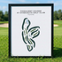 Pinehurst Course at Atascocita Golf Club, Texas - Printed Golf Courses