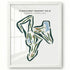 Pinehurst Resort #8, North Carolina - Printed Golf Courses