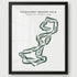Pinehurst Resort #6, North Carolina - Printed Golf Courses