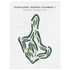 Pinehurst Resort #1, North Carolina - Printed Golf Courses