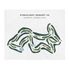 Pinehurst Resort No. 3, North Carolina - Printed Golf Courses