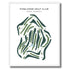 Pinelands Golf Club, New Jersey - Printed Golf Course